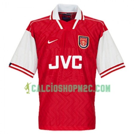 Arsenal Retro Maglia Prima 1997 Manica Corta